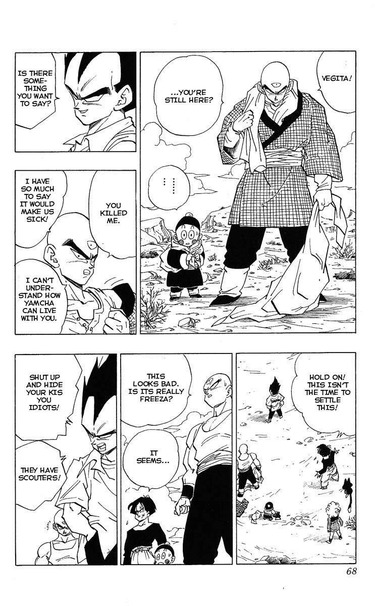 Dragon Ball Chapter 330 5